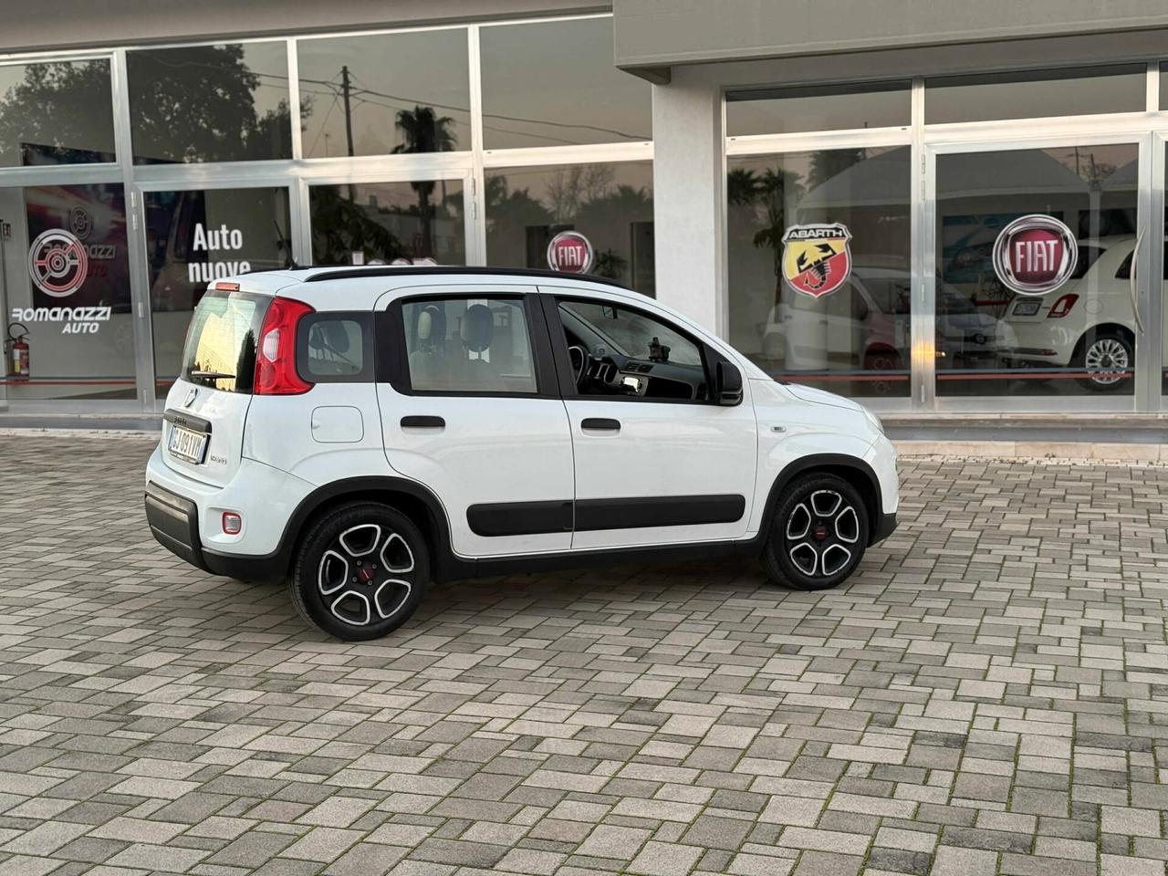 Fiat Panda 1.0 FireFly S&S Hybrid City Life