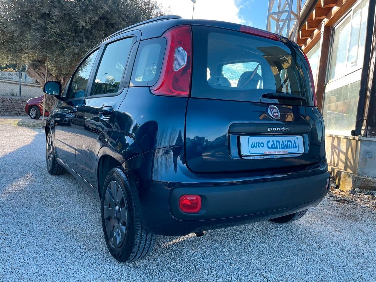 FIAT PANDA 1.2 B K-WAY - 2016