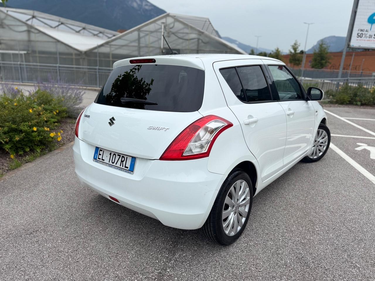 Suzuki Swift 1.3 DDiS OK NEOPATENTATI