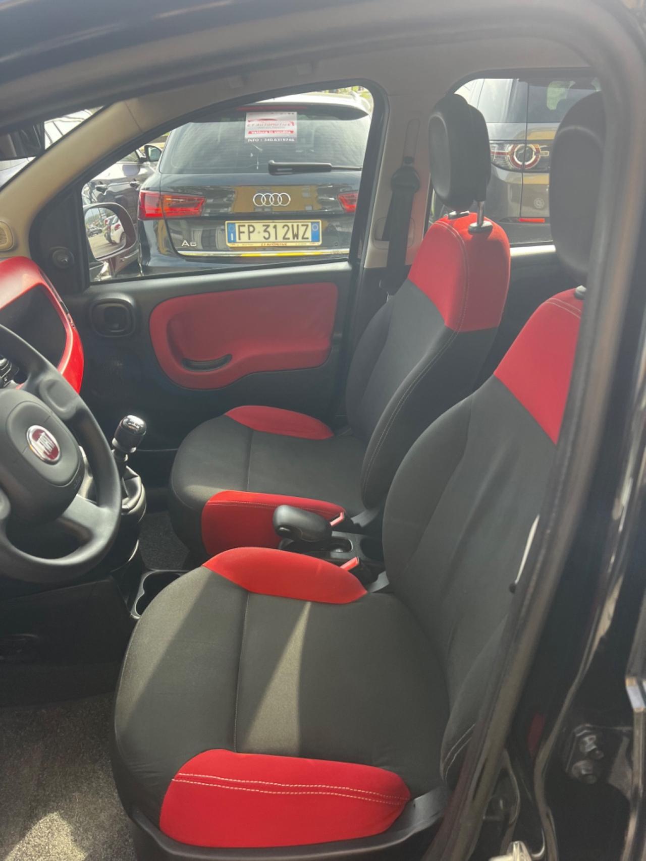 Fiat Panda 1.2 Dynamic