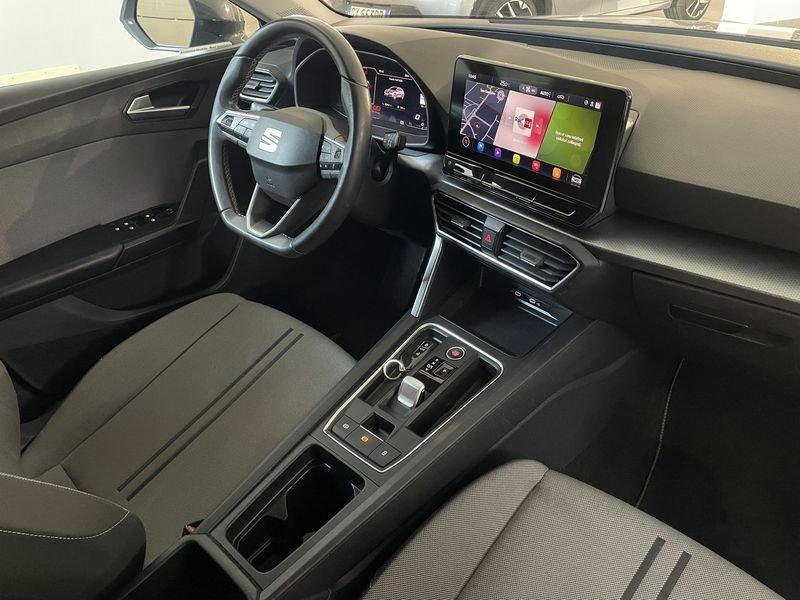 Seat Leon Leon Sportstourer 2.0 TDI 150 CV DSG Style