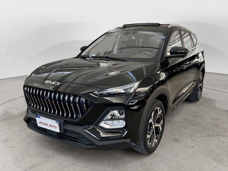 DR AUTOMOBILES dr 7.0 1.5 Turbo DCT 7 POSTI