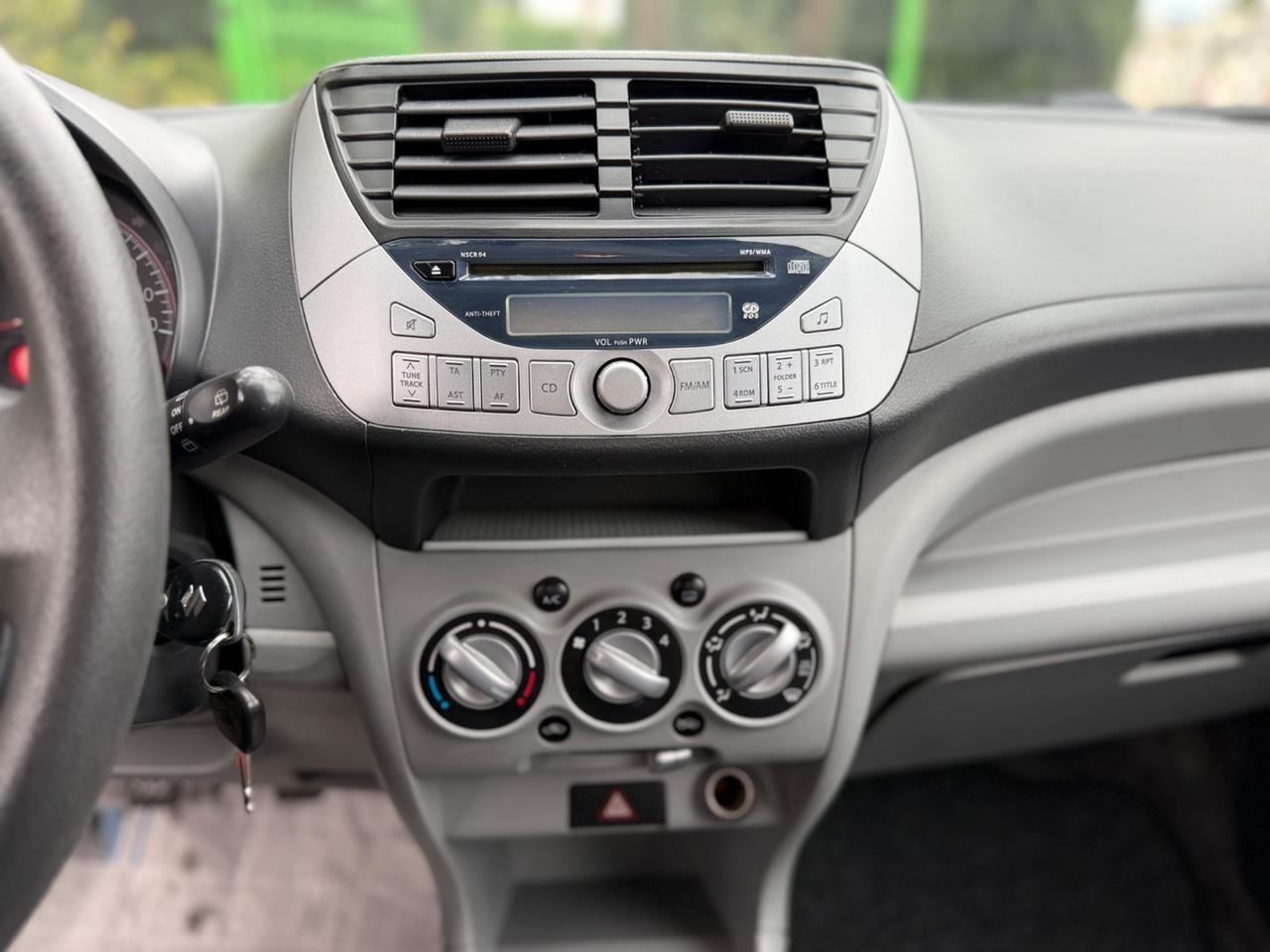 Suzuki Alto 1.0 GL (129.000KM)