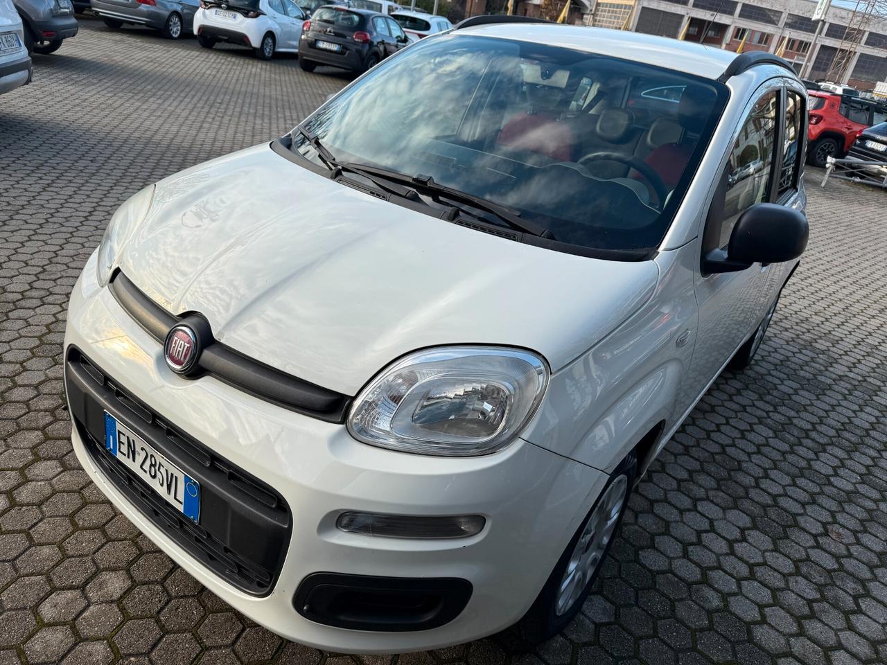 Fiat Panda 1.2 Pop