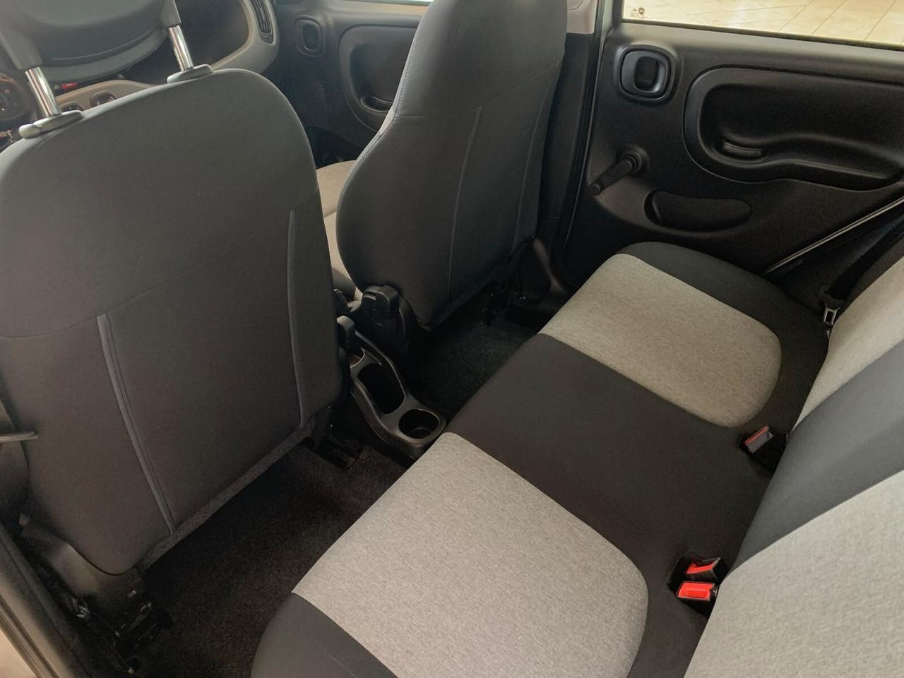 Fiat Panda 1.2 Lounge 69 CV
