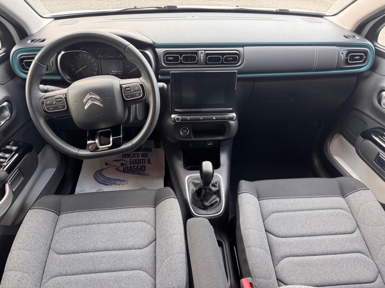 Citroen C3 PureTech 83 S&S Shine