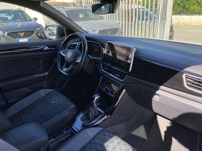Volkswagen T-Roc R-Line 2.0 TDI 150CV DSG