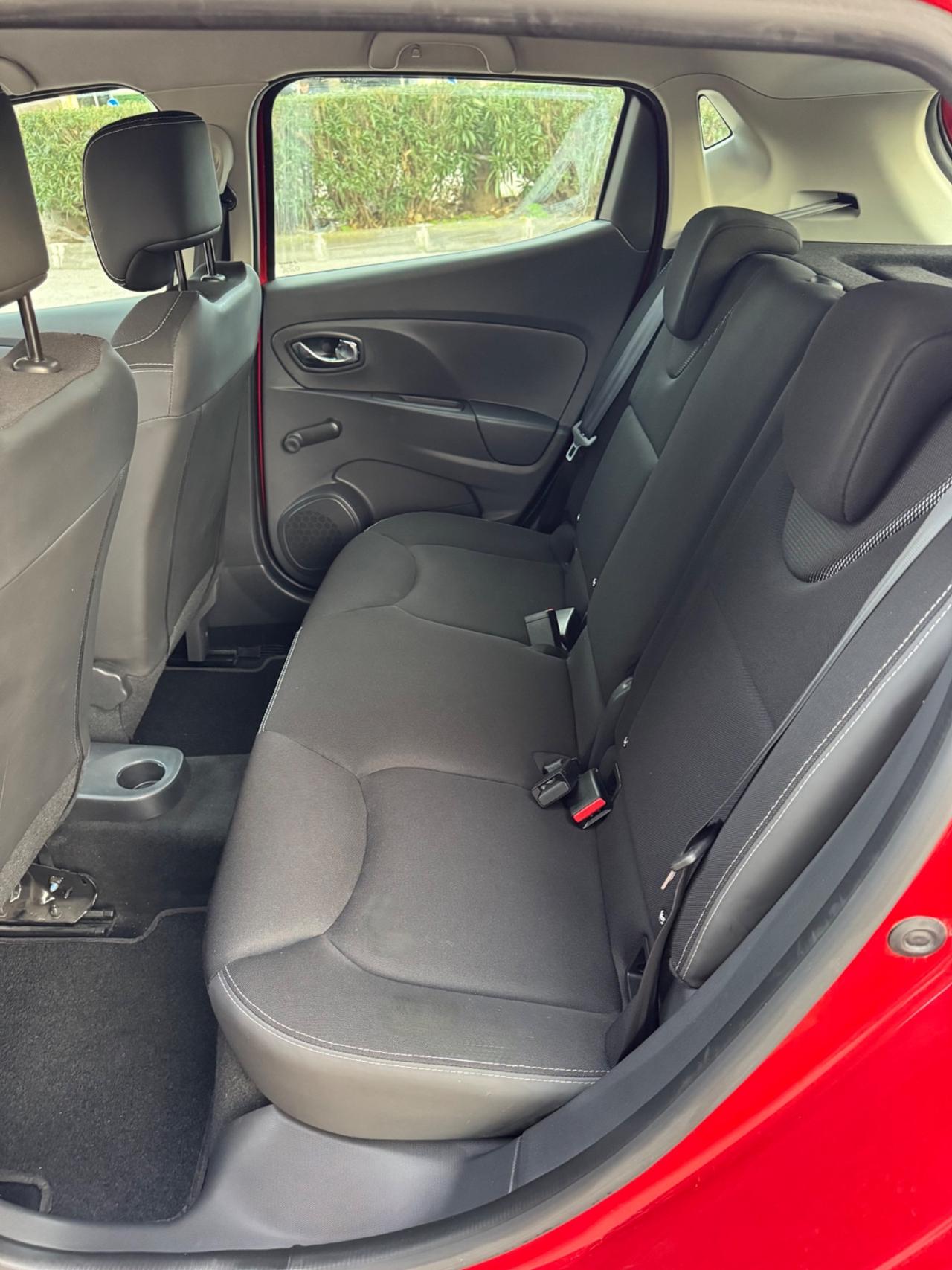 Renault Clio 1.5 dCi SOLO 81.000 KM CERTIFICATI