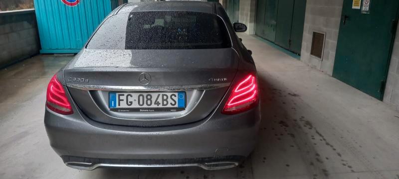 Mercedes Classe C Berlina C 220 d Premium 4matic auto 9m