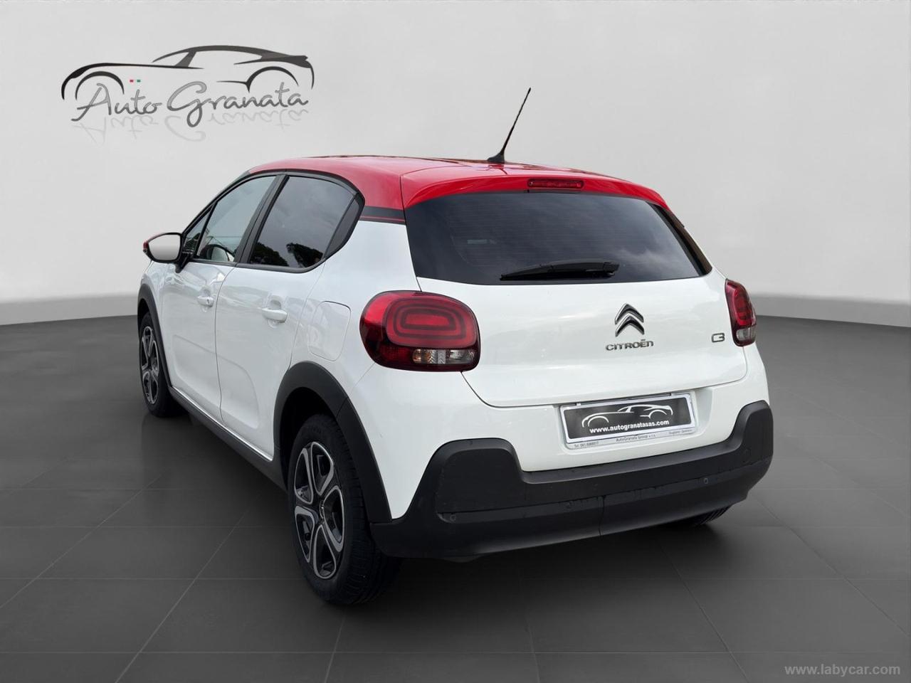 CITROEN C3 BlueHDi 100 S&S Feel Pack IN OTTIME CONDIZIONI