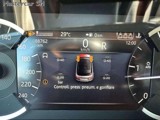 LAND ROVER Range Rover Evoque 2.0d i4 mhev R-Dynamic awd 163cv auto - GG984RE