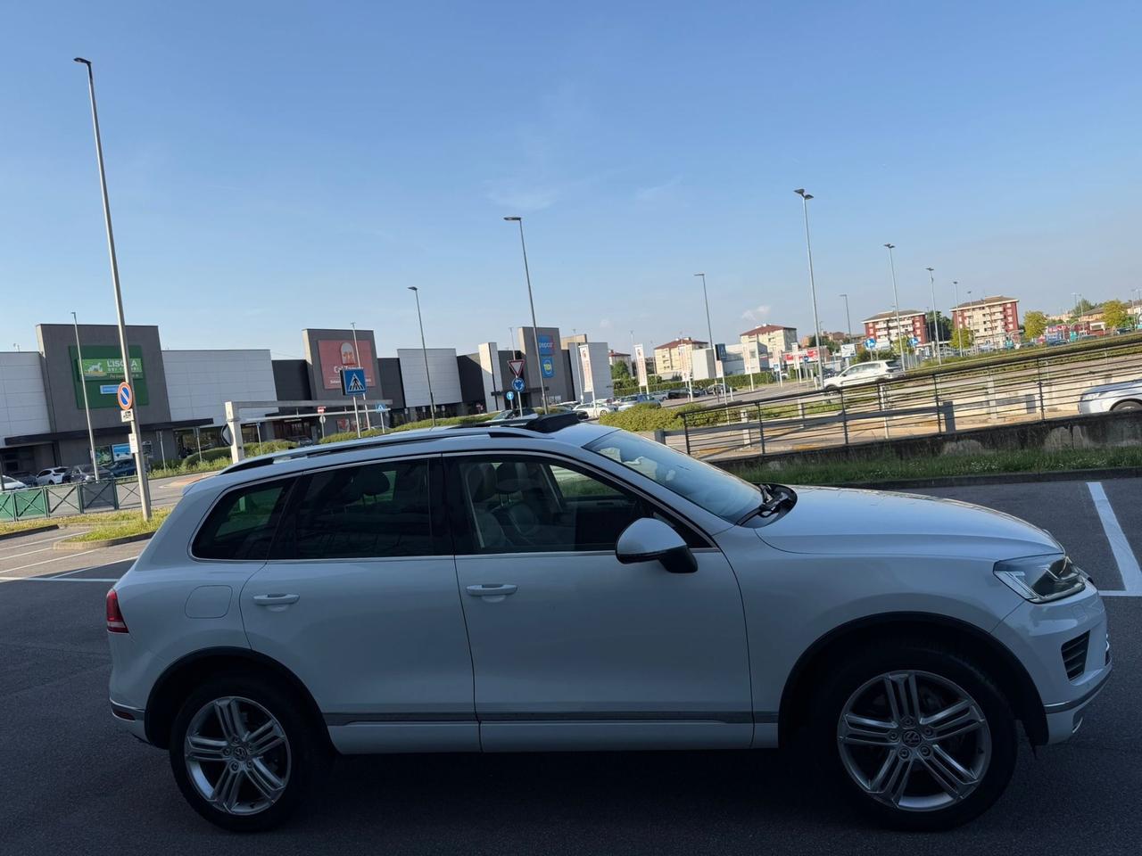 Volkswagen Touareg 3.0 TDI 204 CV tiptronic BlueMotion Techn. Executive