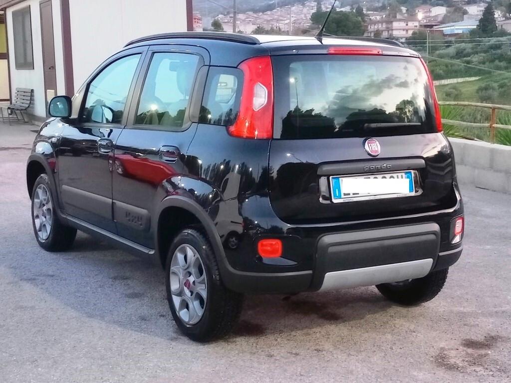 Fiat Panda 1.3 MJT S&S 4x4