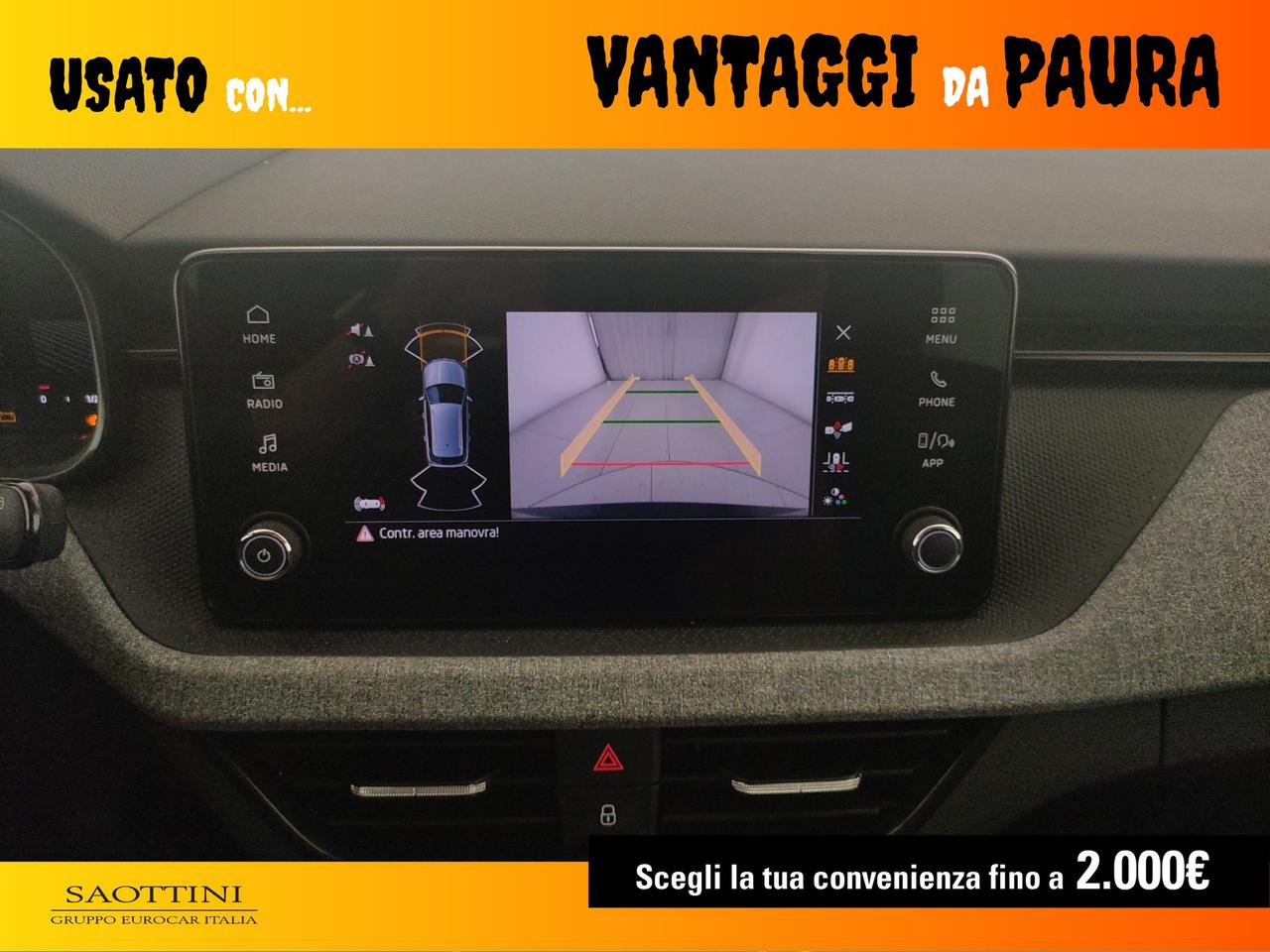 1.0 TSI Black Dots 95 CV