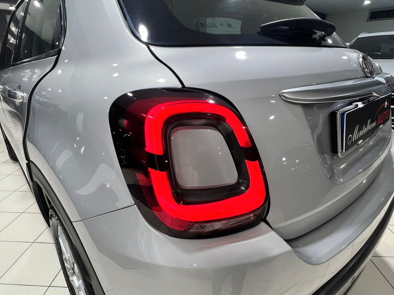 Fiat 500X 1.3 MultiJet 95 CV Cross !3 anni di garanzia!
