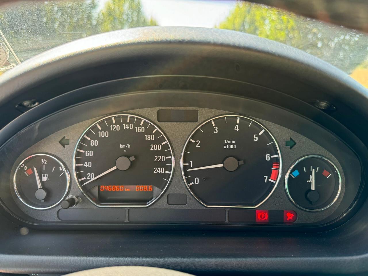 Bmw Z3 1.9 16V cat Roadster CERCHI+Allarme+ PELLE /ISCRIVIBILE ASI