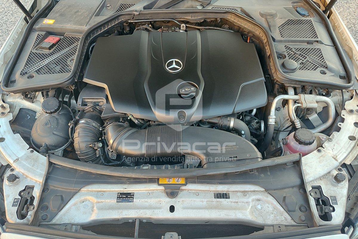 MERCEDES C 220 d Auto Premium