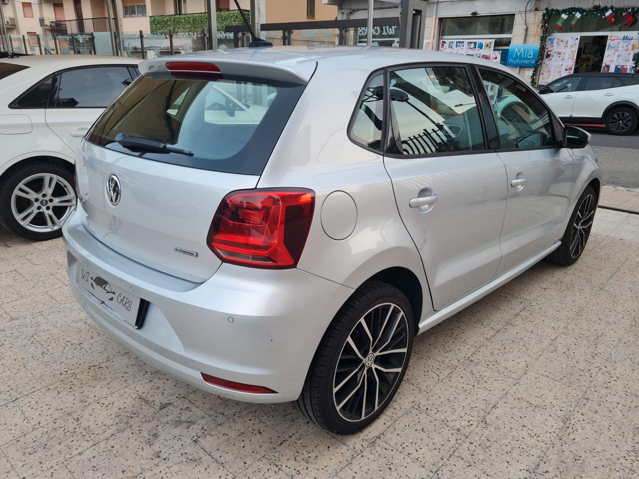 Volkswagen Polo - Edizione 1.4 TDI Lounge