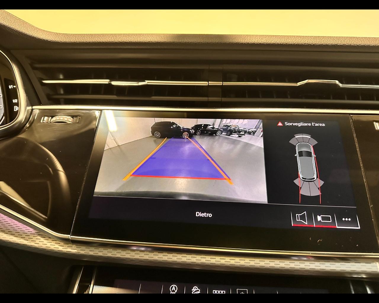 AUDI Q7 3.0 TDI MHEV TIPTRONIC QUATTRO S-LINE EDITION