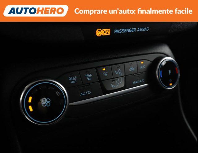 FORD Fiesta 1.0 Ecoboost Hybrid 125 CV 5 porte Active