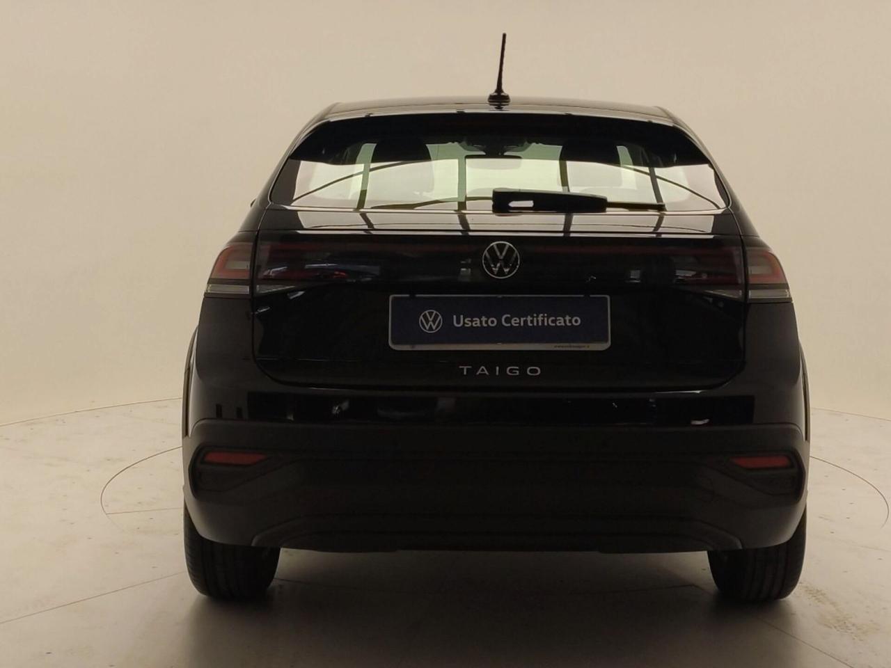 Volkswagen Taigo 1.0 TSI 115 CV Life