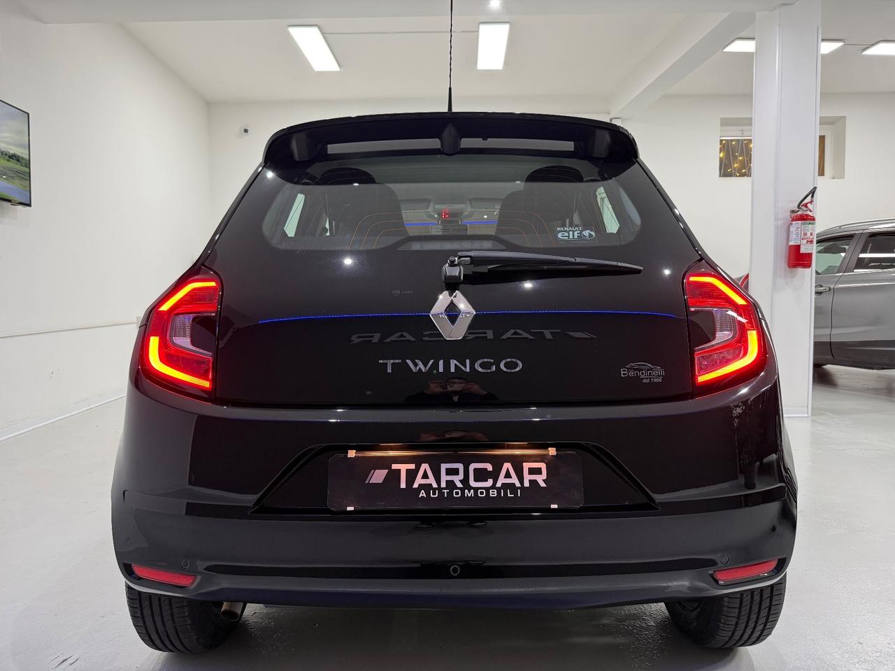 Renault Twingo SCe 65 CV Duel2