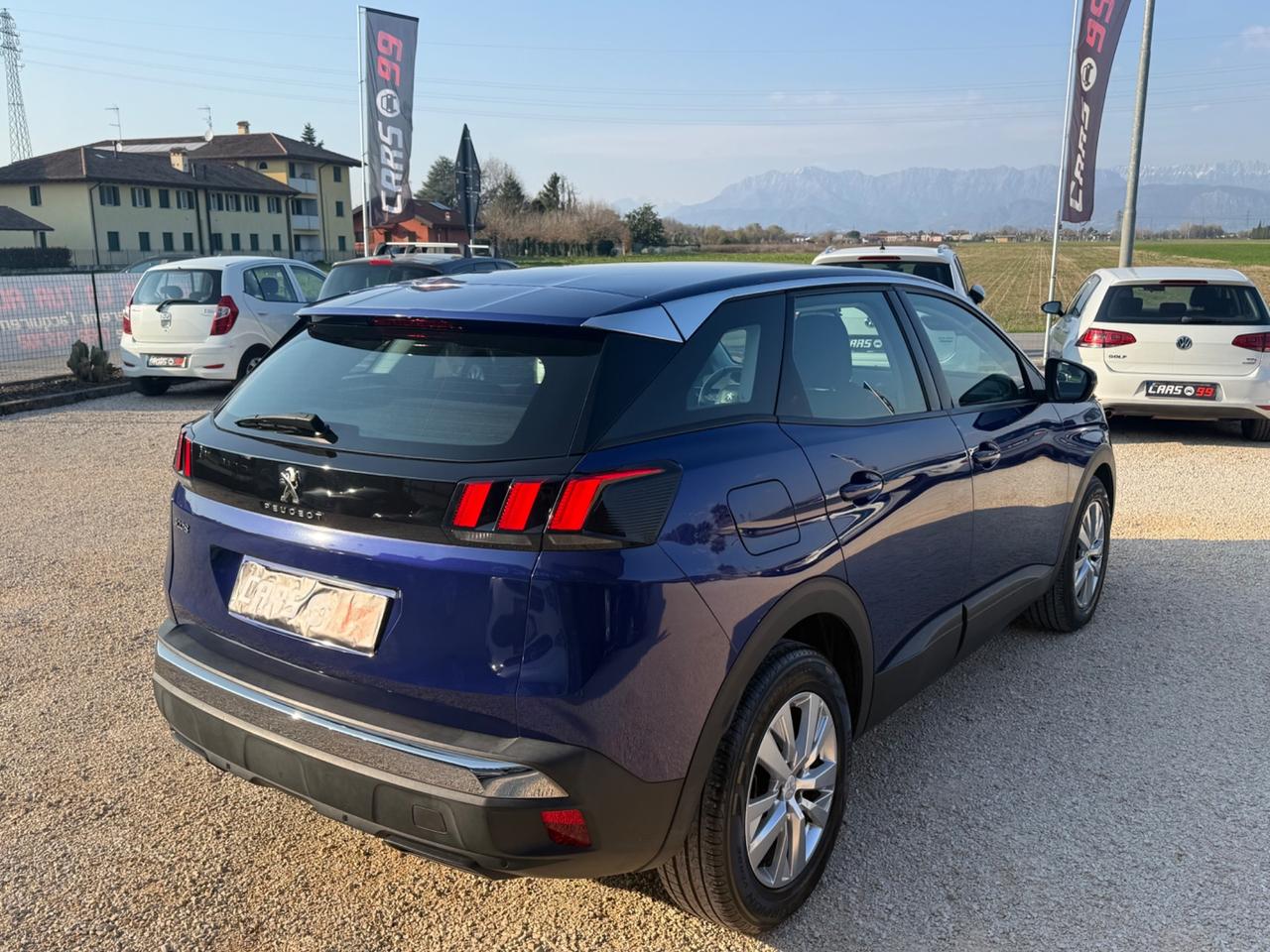 Peugeot 3008 BlueHDi 130 S&S Allure