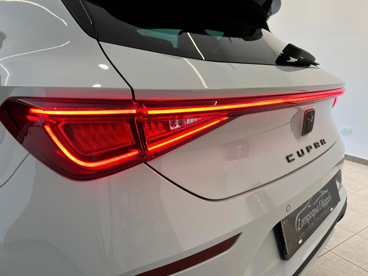 Cupra Leon 1.5 Hybrid 150 CV DSG 2024