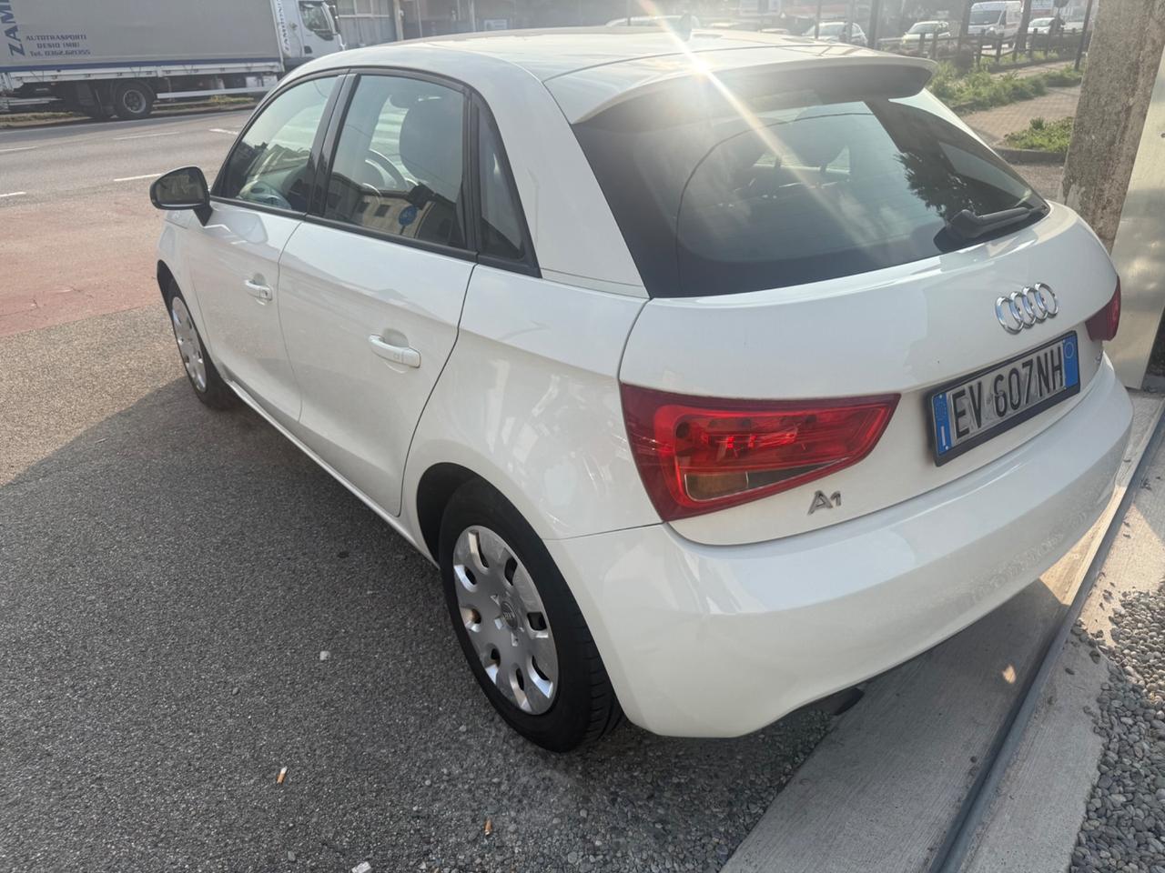Audi A1 1.2 TFSI