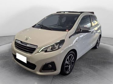 Peugeot 108 5 Porte 1.2 VTi Allure