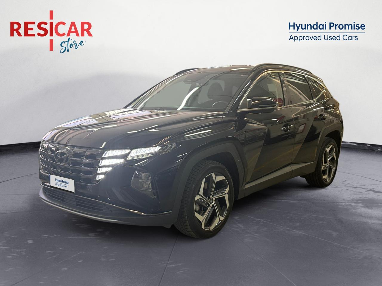 HYUNDAI Tucson 1.6 hev Exellence 2wd auto