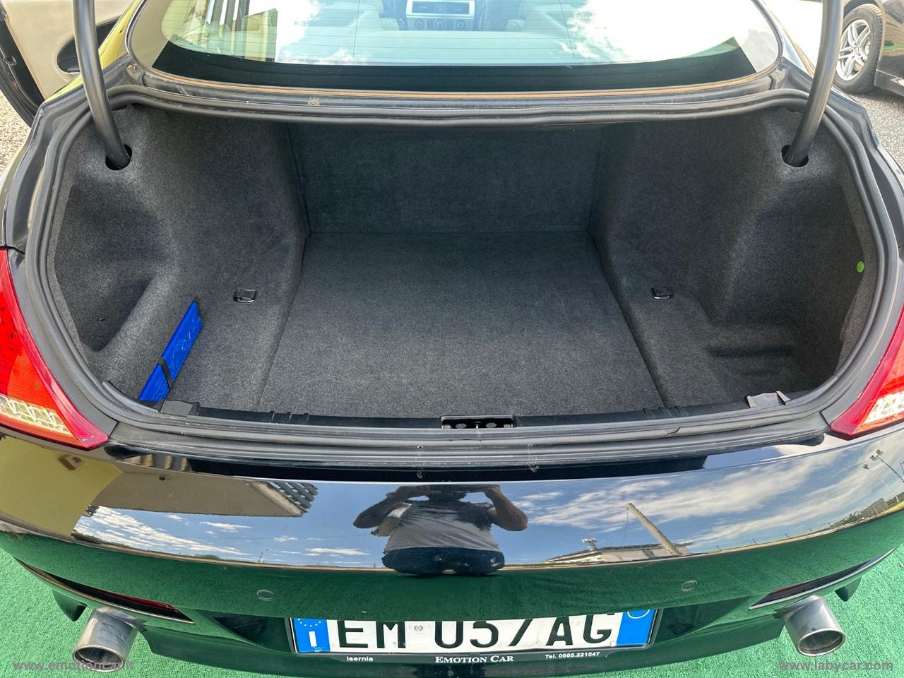 BMW 635d - 2007