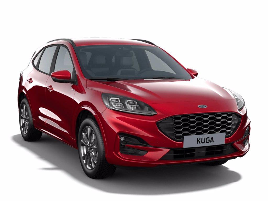FORD Kuga 2.5 phev st-line x 2wd 225cv cvt del 2020