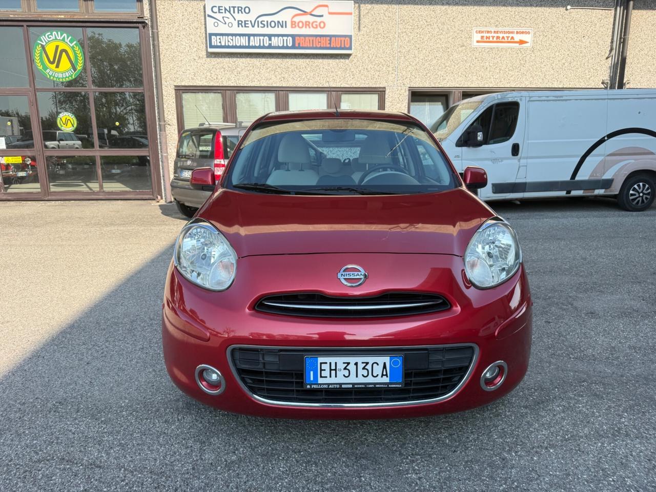 Nissan Micra 1.2 12V 5 porte Tekna