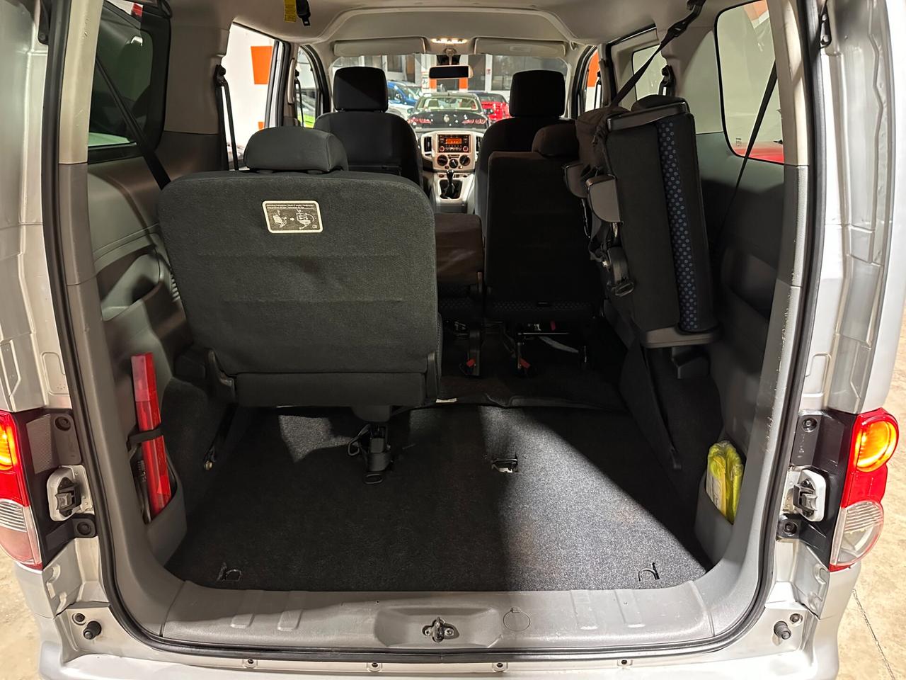 Nissan NV200 1.6 BENZINA E5 - 7 POSTI AUTOVETTURA