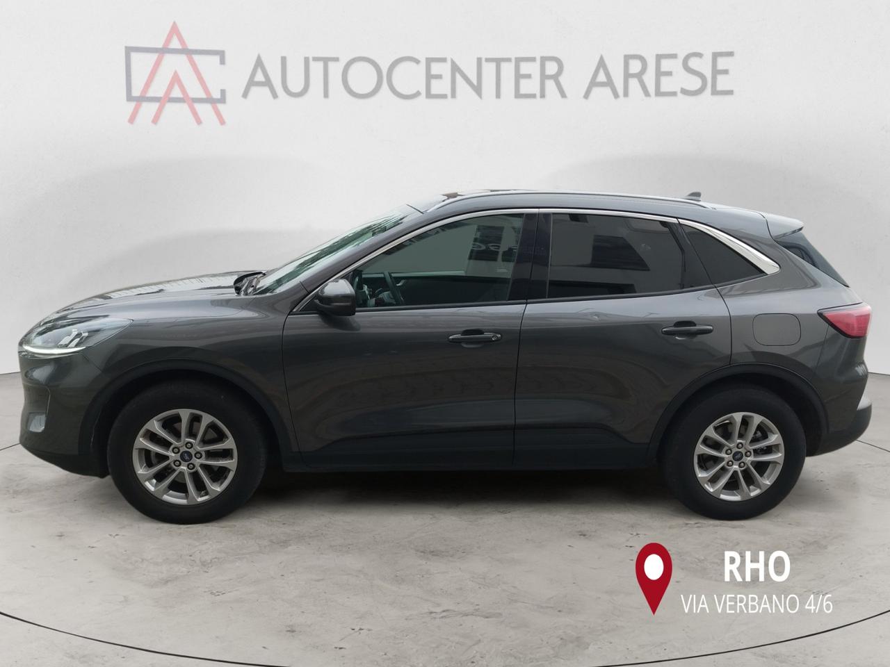 Ford Kuga 2.0 ecoblue Titanium 2wd 120cv auto