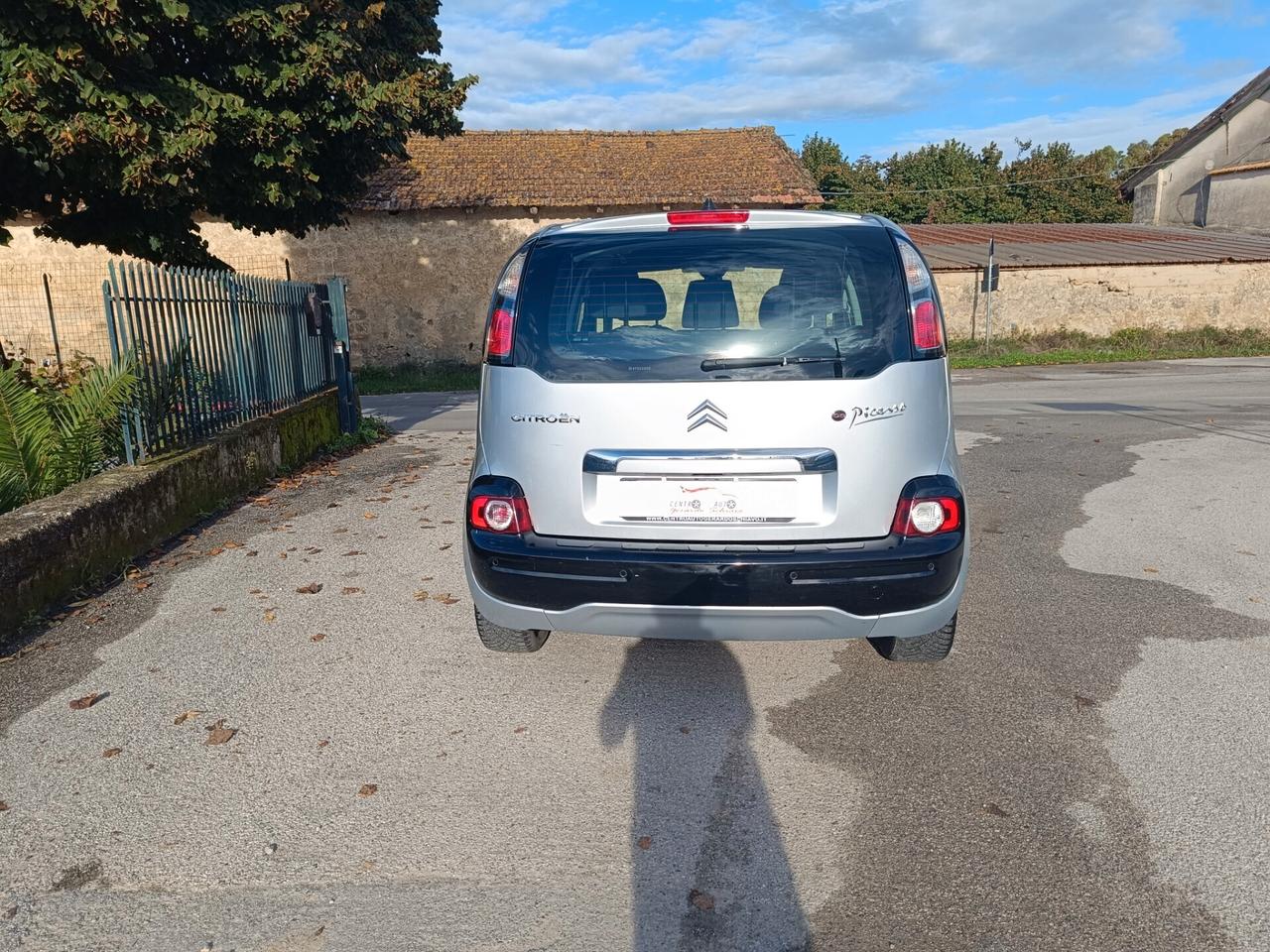 Citroen C3 Picasso 1.4 VTi 95 Exclusive Style GPL