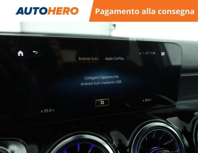 MERCEDES-BENZ GLB 200 d Automatic Premium