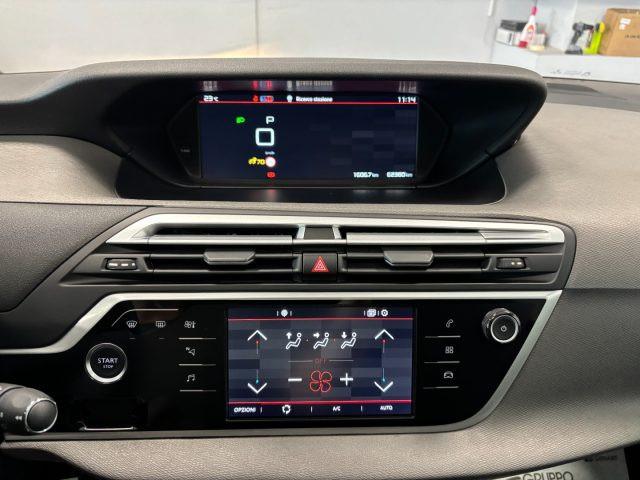 CITROEN Grand C4 Spacetourer 7 Posti Automatico EAT8 Shine Pack 1.5 Diesel