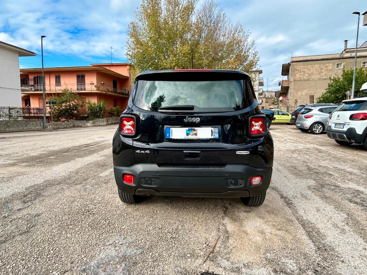 Jeep Renegade 2.0 Mjt 140CV 4WD Active Drive Longitude