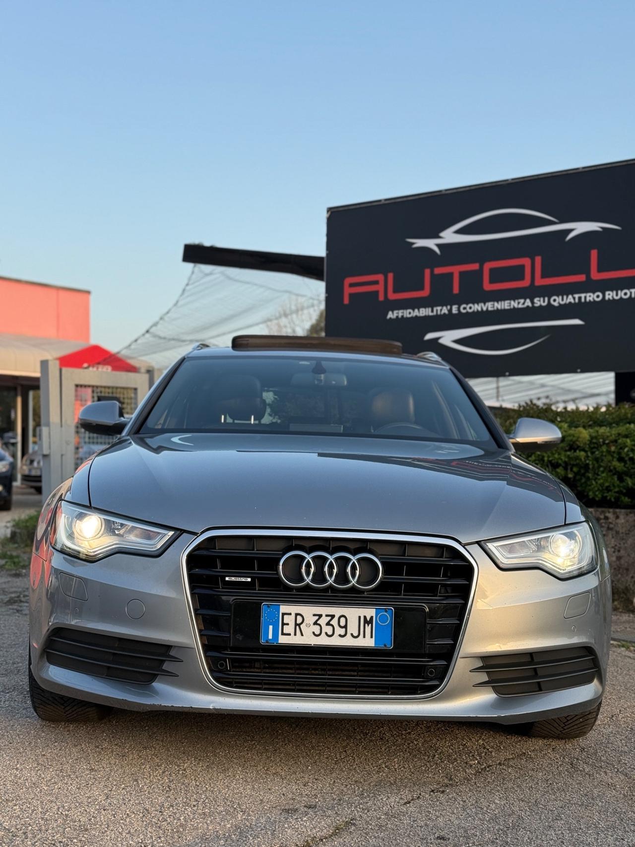 Audi A6 3.0 TDI 245 CV diesel quattro S tronic Advanced