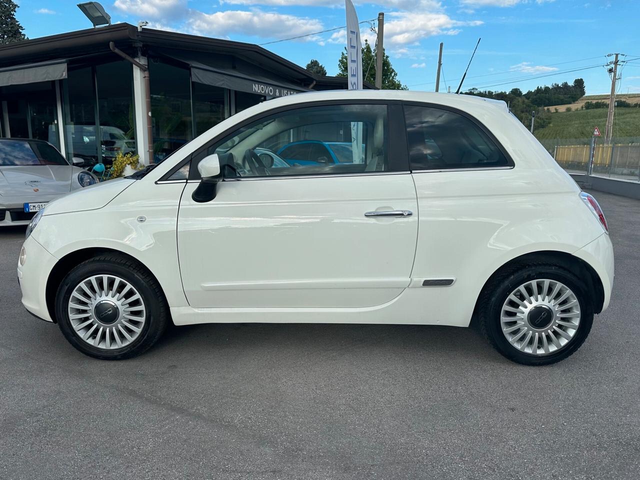 Fiat 500 1.3 Multijet 16V 75 CV Lounge /TETTO/OK NEOPATENTATI