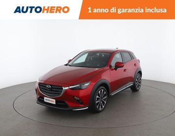 MAZDA CX-3 2.0L Skyactiv-G Exceed