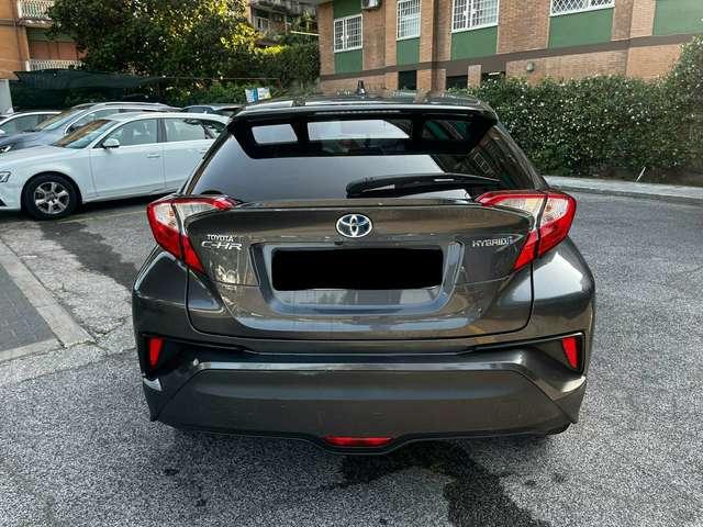 Toyota C-HR 1.8h Lounge 2wd e-cvt PROMO DI LUGLIO
