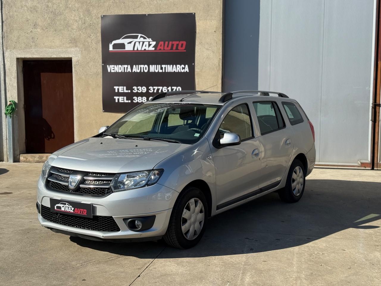 Dacia Logan MCV 1.5 dCi 8V 90CV Lauréate