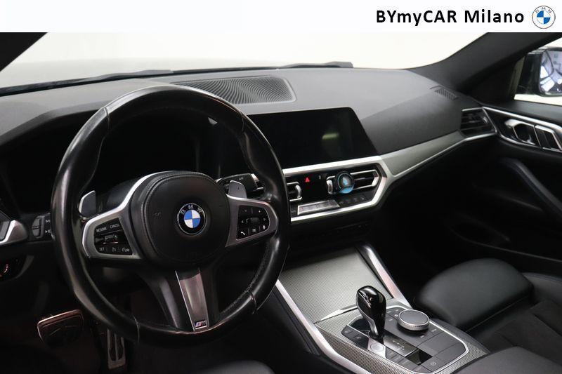 BMW Serie 4 Coupe 420 d Mild Hybrid 48V Msport xDrive Steptronic