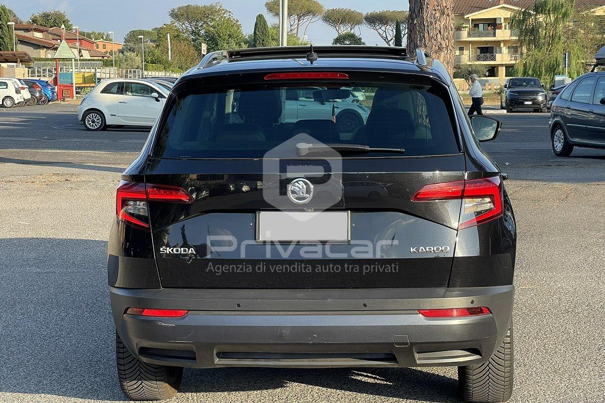 SKODA Karoq 1.5 TSI ACT DSG Style