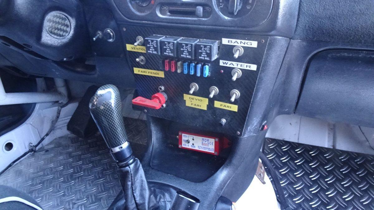 MITSUBISHI - Lancer EVOLUTION 5 * UFFICIALE RALLIART EX TRELLES *