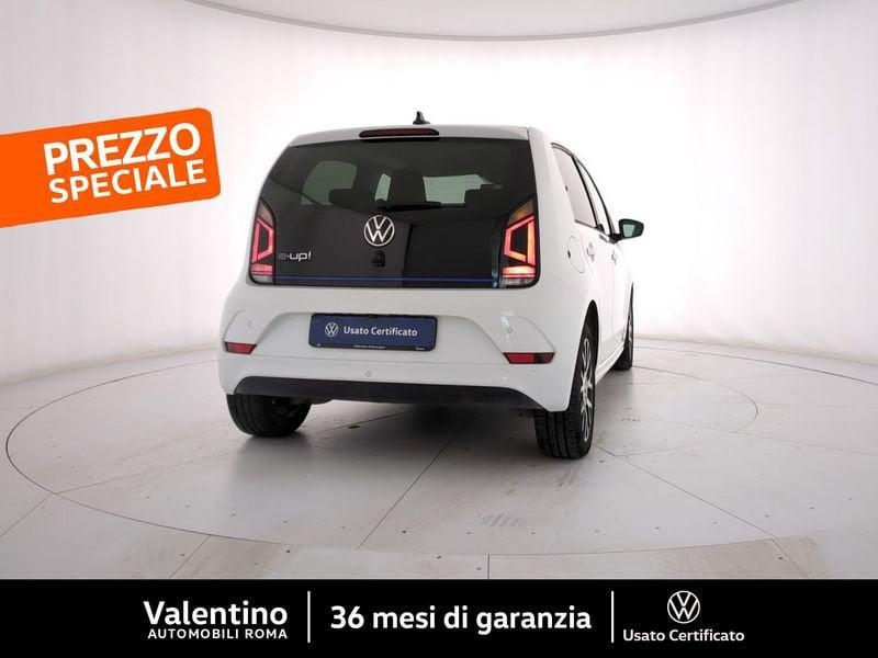 Volkswagen e-up! E-UP! 82 CV