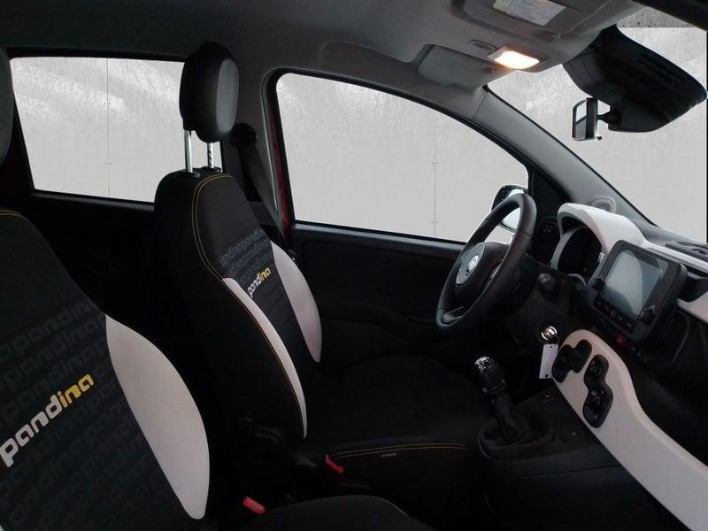 FIAT Pandina Cross 1.0 firefly hybrid s&s 70cv